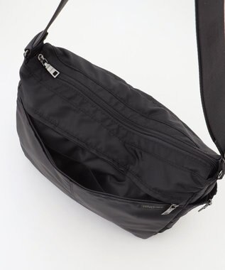 Y'SACCS 【Y’SACCS vous et】サイドジップショルダー ブラック