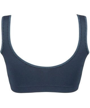 Wing ノンワイヤーブラ　【ナイトアップブラルーム】　寝るとき用ブラ　バストの脇流れを防ぐ　パッド有り　ウイング／ワコール　KB3510 コン