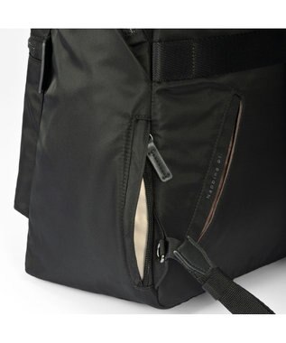ACE BAGS & LUGGAGE W&.Day/Night ポッケス ハグリュック B4サイズ 15.6インチPC収納 20213 ダブルアンドデイナイト ブラック
