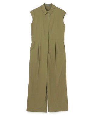 uncrave 【撥水・UVカット・接触冷感】プルーフタスラン オールインワン（uncrave STANDARD） ライトカーキ