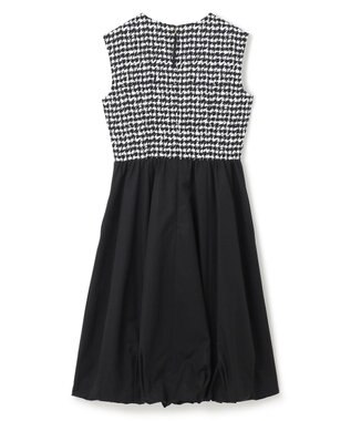 TOCCA 【消臭・洗える】EYELASH ドレス ブラック系5