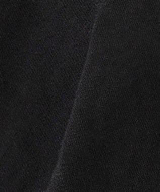 ANY KIDS 裾リボン レギンス ブラック