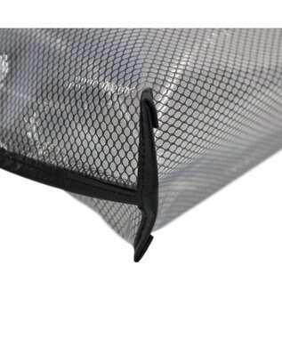 ROOTOTE 1171【クリアトート】RO.トール.グラッシー-A 01：ブラック