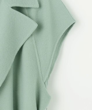 NAVE 【×NAVE】ボリュームリバージレ ライトグリーン系