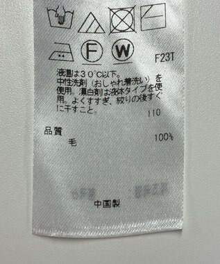 ONWARD Reuse Park 【23区】ニット秋冬 ブルー