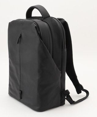 Y'SACCS 【MADE IN JAPAN】　WELLBA　人間工学バックパック　Mサイズ ブラック