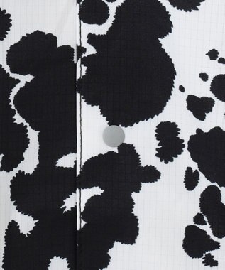 PW CIRCULUS 【MEN】【ストレッチ/通気性】プリント オープンカラー シャツ アニマル