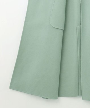 NAVE 【×NAVE】ボリュームリバージレ ライトグリーン系