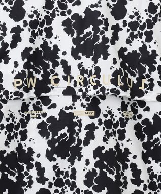 PW CIRCULUS 【MEN】【ストレッチ/通気性】プリント オープンカラー シャツ アニマル