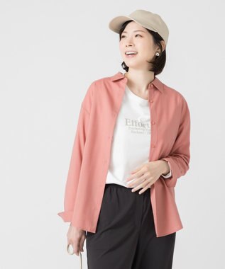 ONWARD Reuse Park 【23区】カットソー秋冬 ホワイト