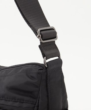 Y'SACCS 【Y’SACCS vous et】サイドジップショルダー ブラック