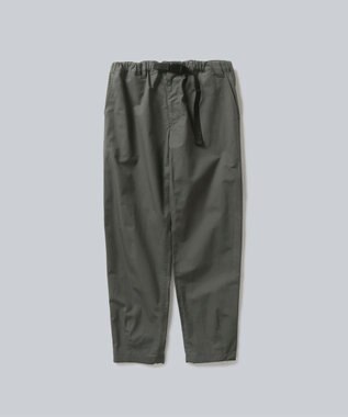 WHITE MAILS 【UNISEX】HIGH DENSITY DUMP テーパードパンツ