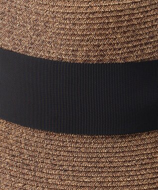 自由区 【カタログ掲載】ペーパーブレード ハット ブラウン