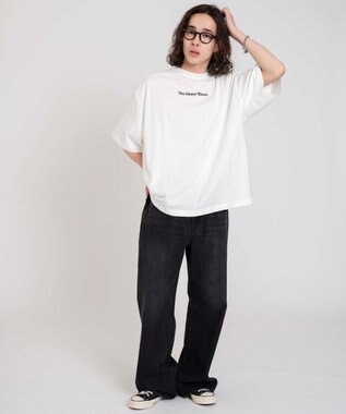 WEGO 【ユニセックス着用ITEM/新色追加】アソートグラフィックT（2） 柄7