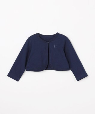 組曲 KIDS 【80-90㎝】 ギフトボックス　シンフォニー ワンピースセット ピンク