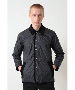 DAKS DAKS×LAVENHAM ブルゾン ネイビー