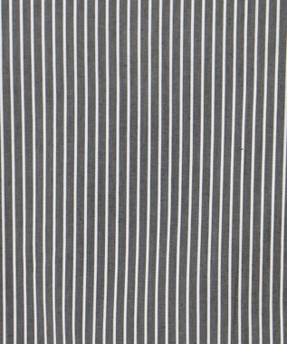 ANY 【UVケア/接触冷感/洗濯機可能】クールＵＶドルマンシャツ グレーストライプ