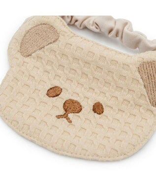 PET PARADISE ペットパラダイス くまさん スタイ 小型犬 モカ