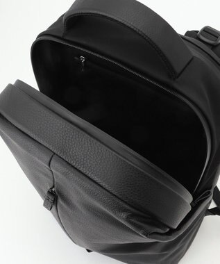 Y'SACCS 【MADE IN JAPAN】　WELLBA　人間工学バックパック　Mサイズ ブラック