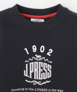 110-130cm】ハウスマーク トレーナー / J.PRESS KIDS | ファッション