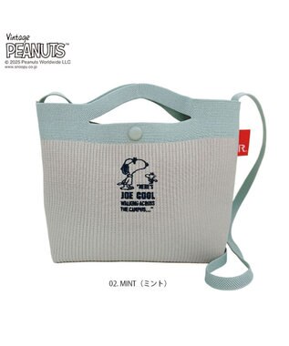 ROOTOTE 8436【スヌーピー】IP.ベビールー.ルフル.ピーナッツ-0H