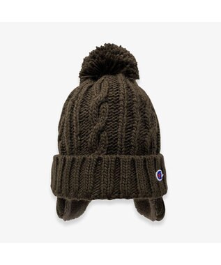 林八百吉商店 Champion　イヤー裏ボアワッチ