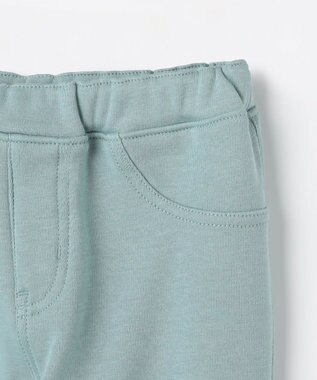 ANY KIDS 7days 裏シャギーガーリーパンツ ミント