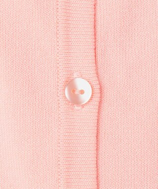 TOCCA 【Archive Collection・洗える】LA VIE EN ROSE カーディガン ピンク系