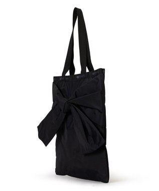 LeSportsac BOW EMERALD TOTE/ブラックボウズ ブラックボウズ