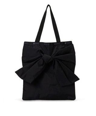 LeSportsac BOW EMERALD TOTE/ブラックボウズ ブラックボウズ