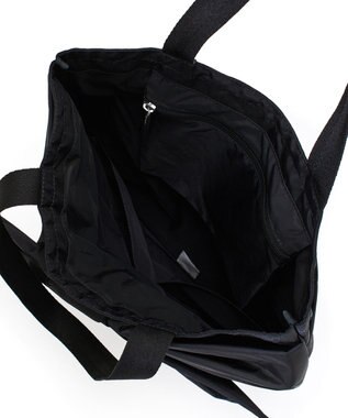 LeSportsac BOW EMERALD TOTE/ブラックボウズ ブラックボウズ