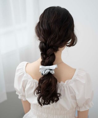 WEGO L2Pミニリボンシュシュ