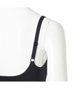 Chacott ホールドブラトップ（ホットメルト） ブラック