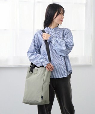 ROOTOTE 3558【ルートート】SC.トール2way.リップストップ-A 02：カーキ