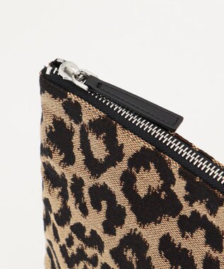 ICB ジャカードPCケース ヒョウ系