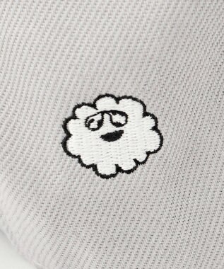 PW CIRCULUS 〈Hondaコラボ〉【UNISEX】コラボキャップ　Cub刺繍Ver.  ゴルフ グレー系