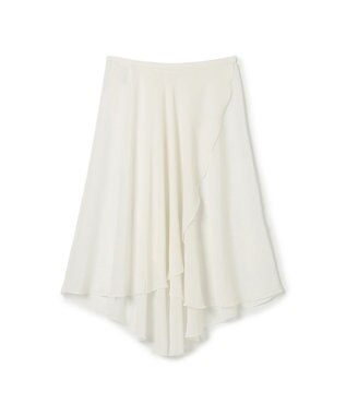 Chacott ◎【Nela ライン】巻きスカート