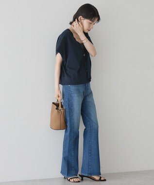 AMERICAN HOLIC フレアデニム Indigo