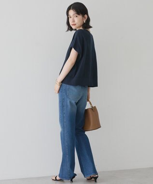 AMERICAN HOLIC フレアデニム Indigo