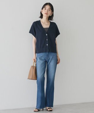 AMERICAN HOLIC フレアデニム Indigo