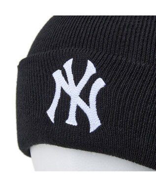 WEGO 【NEWERA/ユニセックスITEM】NEWERA　BASIC　CUFF　KNIT 柄1