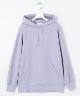 23区GOLF 【23Fondation/WOMEN】フーディ プルオーバー ライラック系