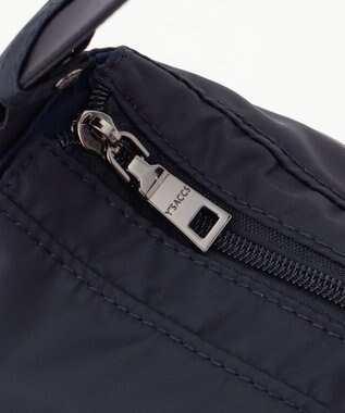 Y'SACCS 【Y’SACCS vous et】サイドジップショルダー ネイビー