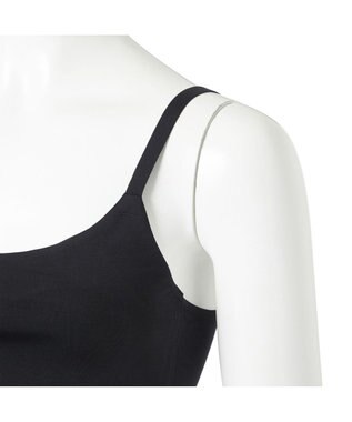 Chacott ホールドブラトップ（ホットメルト） ブラック