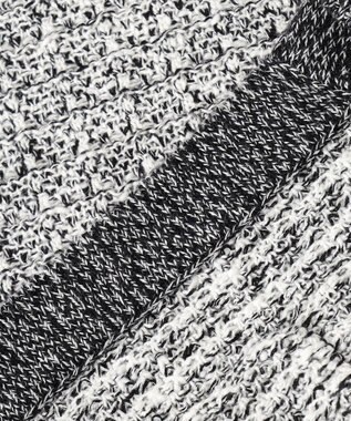 J.PRESS LADIES 【WEB限定カラーあり・洗える】TWEED ニット カーディガン ブラック系5