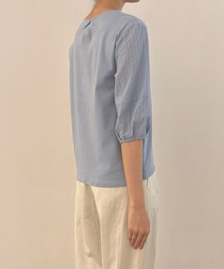ONWARD Reuse Park 【J.PRESS】カットソー春夏 ブルー