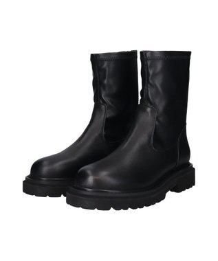 Bridget Birkin 【PARADIS COULEUR】防滑ソール撥水ストレッチショートブーツ