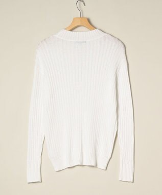 ONWARD Reuse Park 【ICB】ニット春夏 オフホワイト