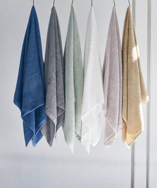 SHINTO TOWEL ユキネサラシ フェイスタオル ベージュ