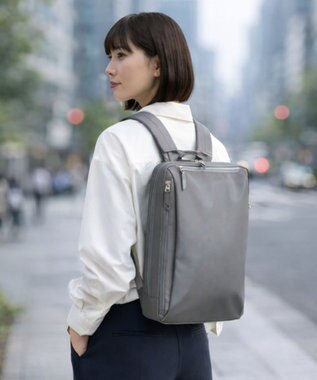 Atelier nuu RAIZON アーバンリュック エアリー